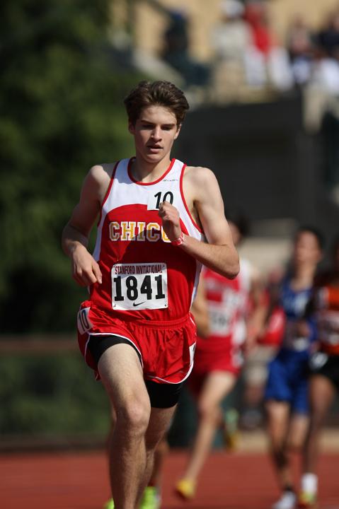 2010 Stanford Invite-High School-054.JPG - 2010 Stanford Invitational, March 26-27, Cobb Track and Angell Field, Stanford,CA.